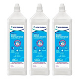 Kit 3 Soro Fisiologico