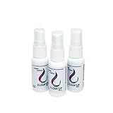 Kit 3 Spray Limpador De Lentes