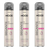 Kit 3 Spray Secador