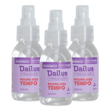 Kit 3 Spray Secante Esmalte Poupa Meu Tempo 60ml Dailus