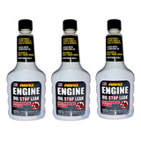 Kit 3 Stop Up Engine Vedante Micro Vazamentos Retententores