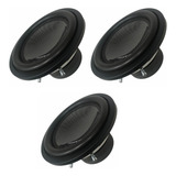 Kit 3 Subwoofer Power