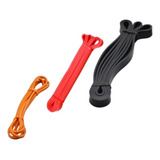 Kit 3 Super Band Elástico Borracha Crossfit Extra Forte