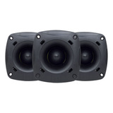 Kit 3 Super Tweeter Jbl Selenium St200 100 Watts Rms Tuita