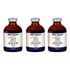 Kit 3 Suplemento Ade Syntec Vitaminas A D E   50ml