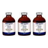 Kit 3 Suplemento Ade