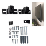Kit 3 Suporte Para Tv Vesa 100x100 200x200 300x300 400x400