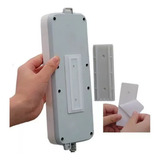 Kit 3 Suportes Adesivo Parede Extensão Elétrica Filtro Linha