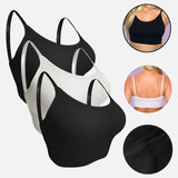 Kit 3 Sutia Original
