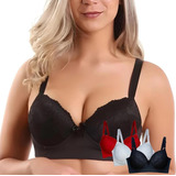 Kit 3 Sutias Soutien