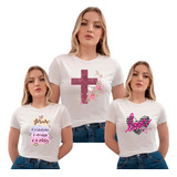 Kit 3 T Shirt