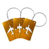 Kit 3 Tags De