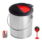 Kit 3 Tampa Dosadora Protetora P Lata De Tinta 3 6l Bikinha