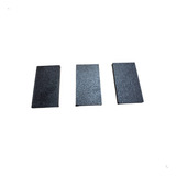Kit 3 Tampas Console Santana 84 90 Gol Gts Gti 88 95 Colante