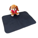 Kit 3 Tapetes Higiênico Lavável Super Absorção 200 Lavagens