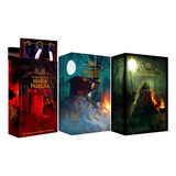 Kit 3 Tarot Misterios