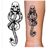 Kit 3 Tatuagem Marca
