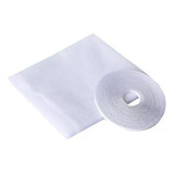 Kit 3 Tela Mosquiteira Rede P Insetos Com Fita 1 30 X 1 50 M
