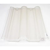 Kit 3 Telha Thermo Modelo Big Tégula Transparente 47 5x37