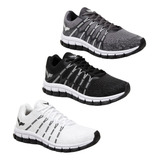 Kit 3 Tenis Olymp
