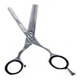 Kit 3 Tesouras Profis Fios Navalha Laser Desbaste