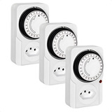 Kit 3 Timer Temporizador