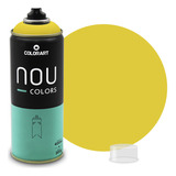 Kit 3 Tinta Spray Colorart Nou