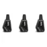 Kit 3 Tintas Pretas Trodat 28ml Alto Rendimento Para Carimbo