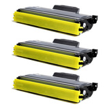 Kit 3 Tn650 Tn620