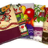 Kit 3 Toalha De