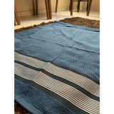 Kit 3 Toalhas Gigante Banhão 100 Algodão 80cm X 1 80m