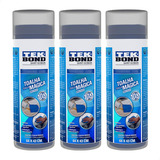 Kit 3 Toalhas Mágicas Tekbond Secagem Multiuso Limpeza Carro