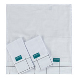 Kit 3 Toalhinha De