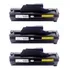 Kit 3 Toner Compatível 3025 3020 106r02773 Alta Qualidade