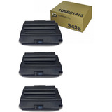 Kit 3 Toner Compativel