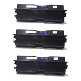 Kit 3 Toner Compativel