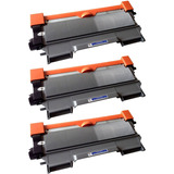 Kit 3 Toner Tn450