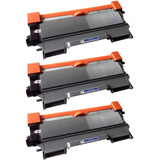 Kit 3 Toner Tn450