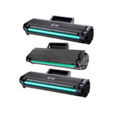 Kit 3 Toners Compativel