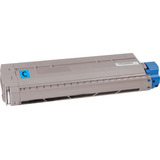 Kit 3 Toners Oki Es8473 Cmy Originais Lacrados