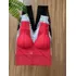 Kit 3 Top Cropped Feminino Em Renda Pavão Fashion