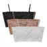 Kit 3 Top Faixa Cropped Renda Alça Tomara Que Caia Sutiã 