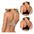 Kit 3 Top Soutien Decote Nadador Alça Fina Fresco Verão