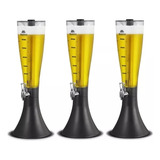 Kit 3 Torres Chopp 3 5l