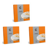 Kit 3 Tortas De Alicante Turrón Alicante Suprema 150g Duro