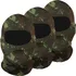 Kit 3 Touca Ninja Toca Balaclava Bandana Com Uv50  Térmica