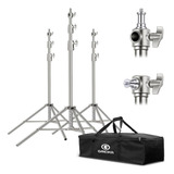 Kit 3 Tripes Iluminacao