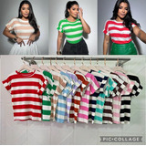 Kit 3 Tshirt Manga
