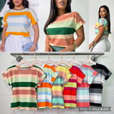 Kit 3 Tshirt Manga