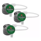 Kit 3 Tubo Refil Chopeira Beertender Heineken Krups